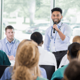 Global Recognition and Model for Pain Education